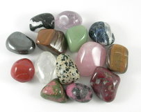 Getrommelde/Knuffel Edelstenen