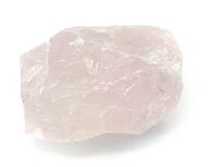 Ruwe Rozenkwarts XL 890 gram