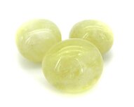 Citrien knuffelsteen 20 gram (AA-kwaliteit)