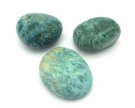  Chrysocolla knuffelsteen 5-10 gram mini (A-kwaliteit)