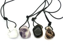 Voordeelmix geboorde hangers XL