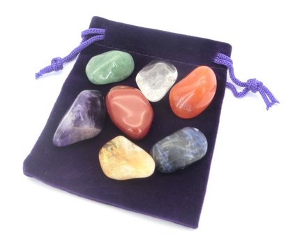Chakra stones