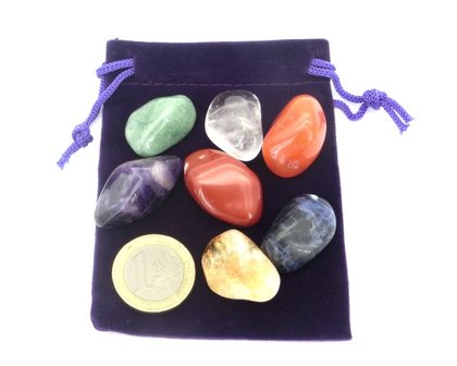 Chakra stones