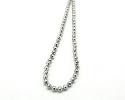 edelstaal rvs ketting
