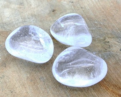 Bergkristal