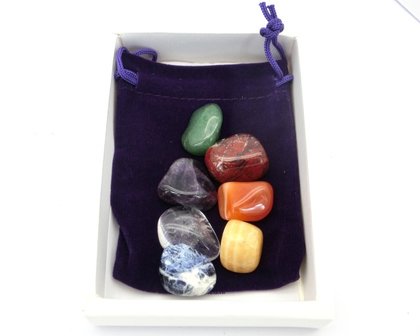 Chakra stones