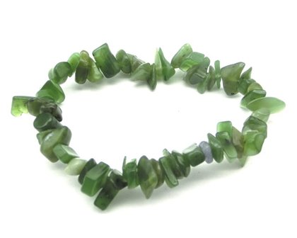 Splitarmband Jade