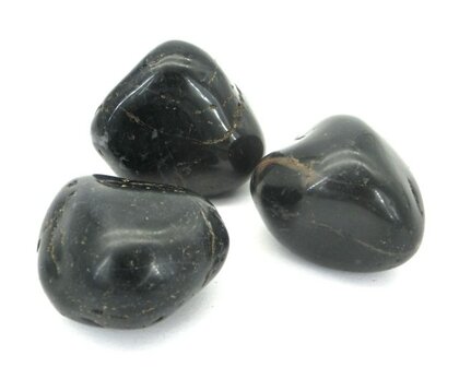 Onyx knuffelsteen 25 gram
