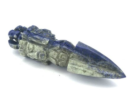 Phurba Lapis Lazuli 118 gram