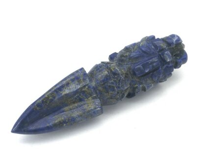 Phurba Lapis Lazuli 118 gram