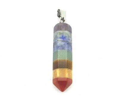 Chakra punt hanger
