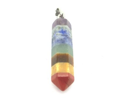 Chakra punt hanger