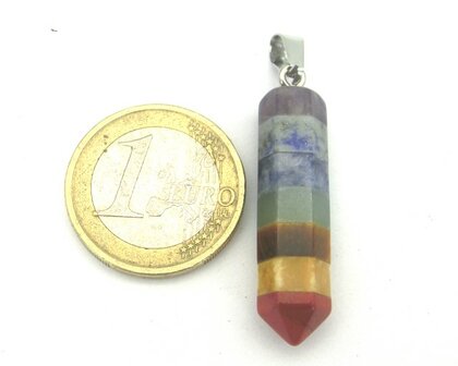 Chakra punt hanger