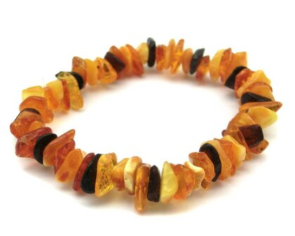Barnsteen Amber