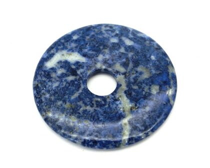 Donut Lapis Lazuli 4 cm