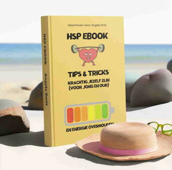 GRATIS E-boek Hooggevoeligheid 