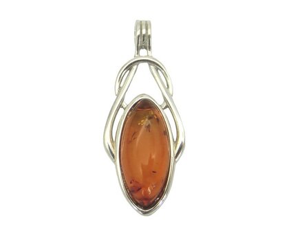 Barnsteen amber sieraden