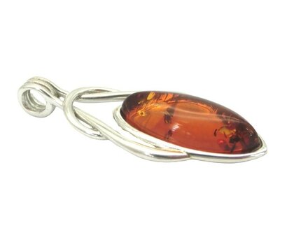 Barnsteen amber sieraden