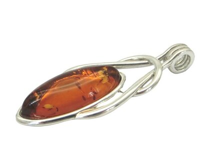 Barnsteen amber sieraden