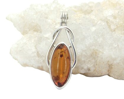 Barnsteen amber sieraden