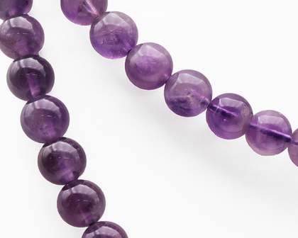 Amethist ketting