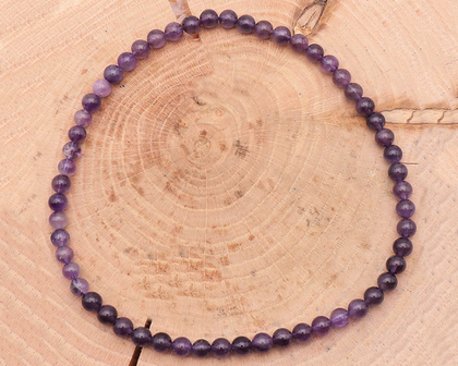 Amethist ketting