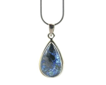 Edelstenen sieraden