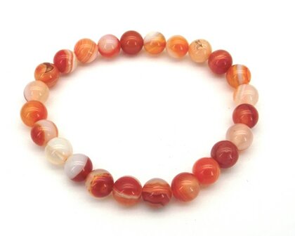 agaat armband