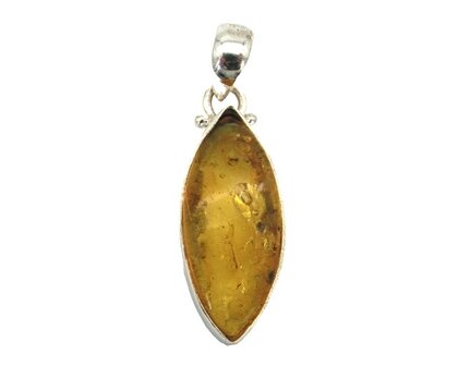 Barnsteen Amber