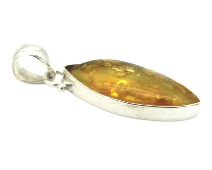 Barnsteen Amber