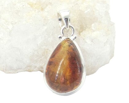 Barnsteen Amber