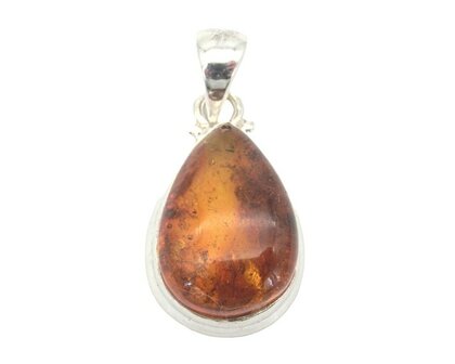 Barnsteen Amber