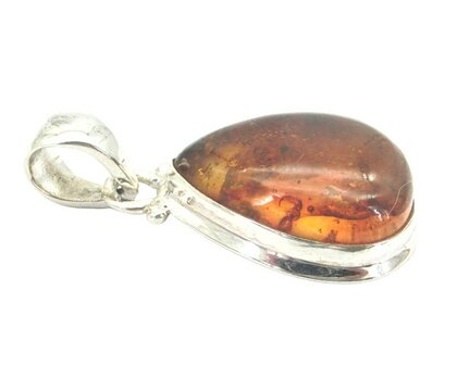 Barnsteen Amber