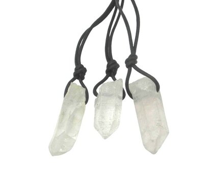 Bergkristal hanger