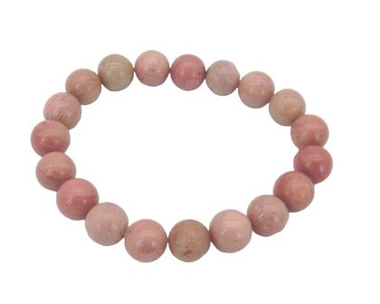 Rhodoniet armband