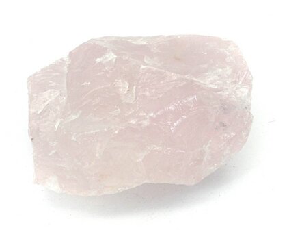 Ruwe Rozenkwarts XL 890 gram