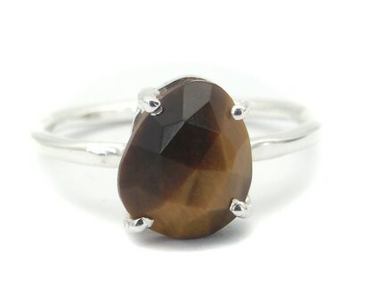edelsteen ringen
