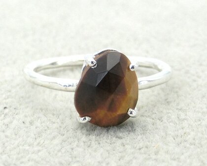 edelsteen ringen