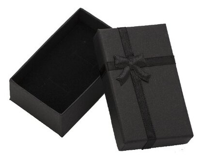 Labradoriet oorbellen in 925 zilver (in geschenkdoosje)