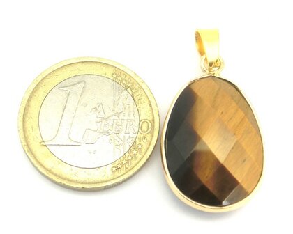 Tijgeroog goud