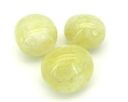 Citrien knuffelsteen 20 gram (AA-kwaliteit)