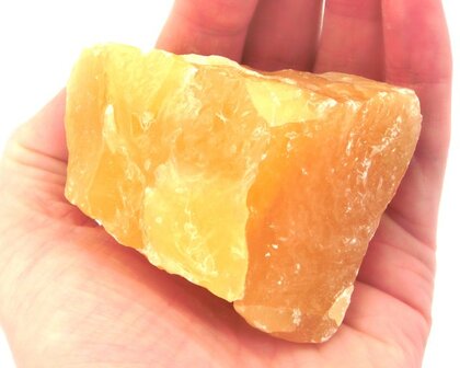 ruwe calciet