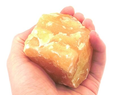 ruwe calciet