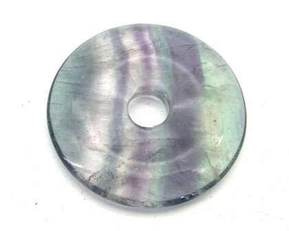Donut Fluoriet 4 cm