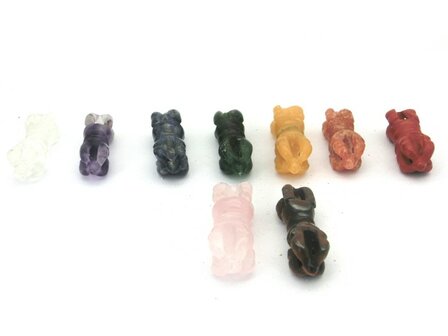 Vajra Chakra set 9 delig