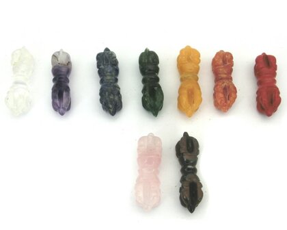 Vajra Chakra set 9 delig