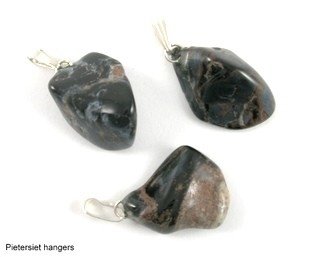 edelsteen hangers