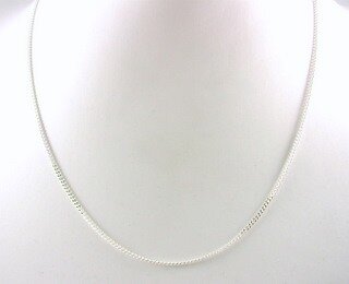 Zilveren Ketting