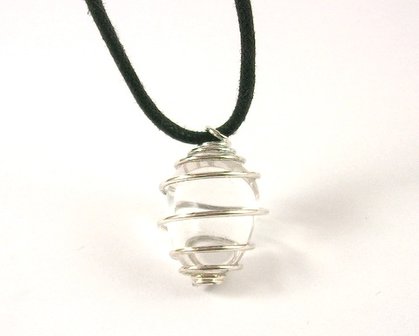 edelstenen sieraden Bergkristal