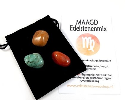 sterrenbeelden edelstenen